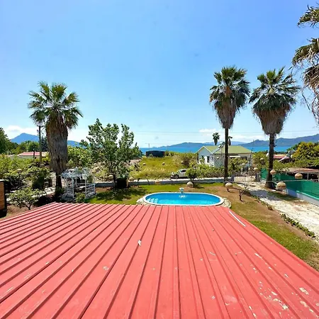 Daire Castabus Homes Marmaris